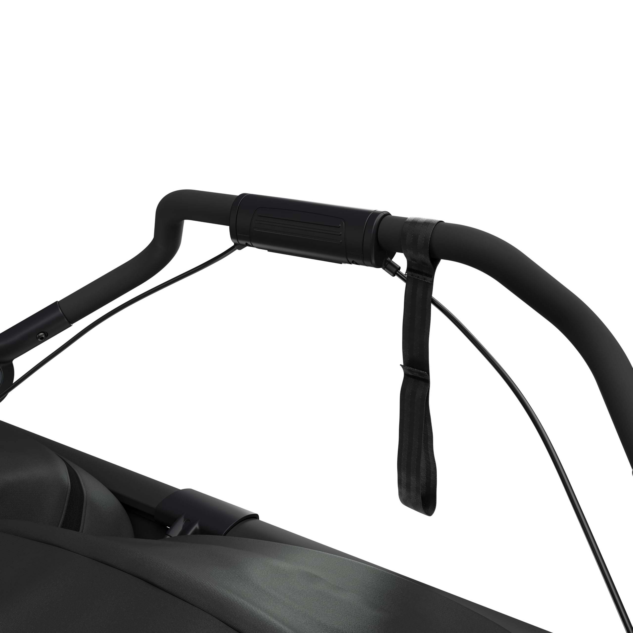 Thule Urban Glide 3 Double All-Terrain Stroller Lightweight With Air-Filled Tires And Suspension