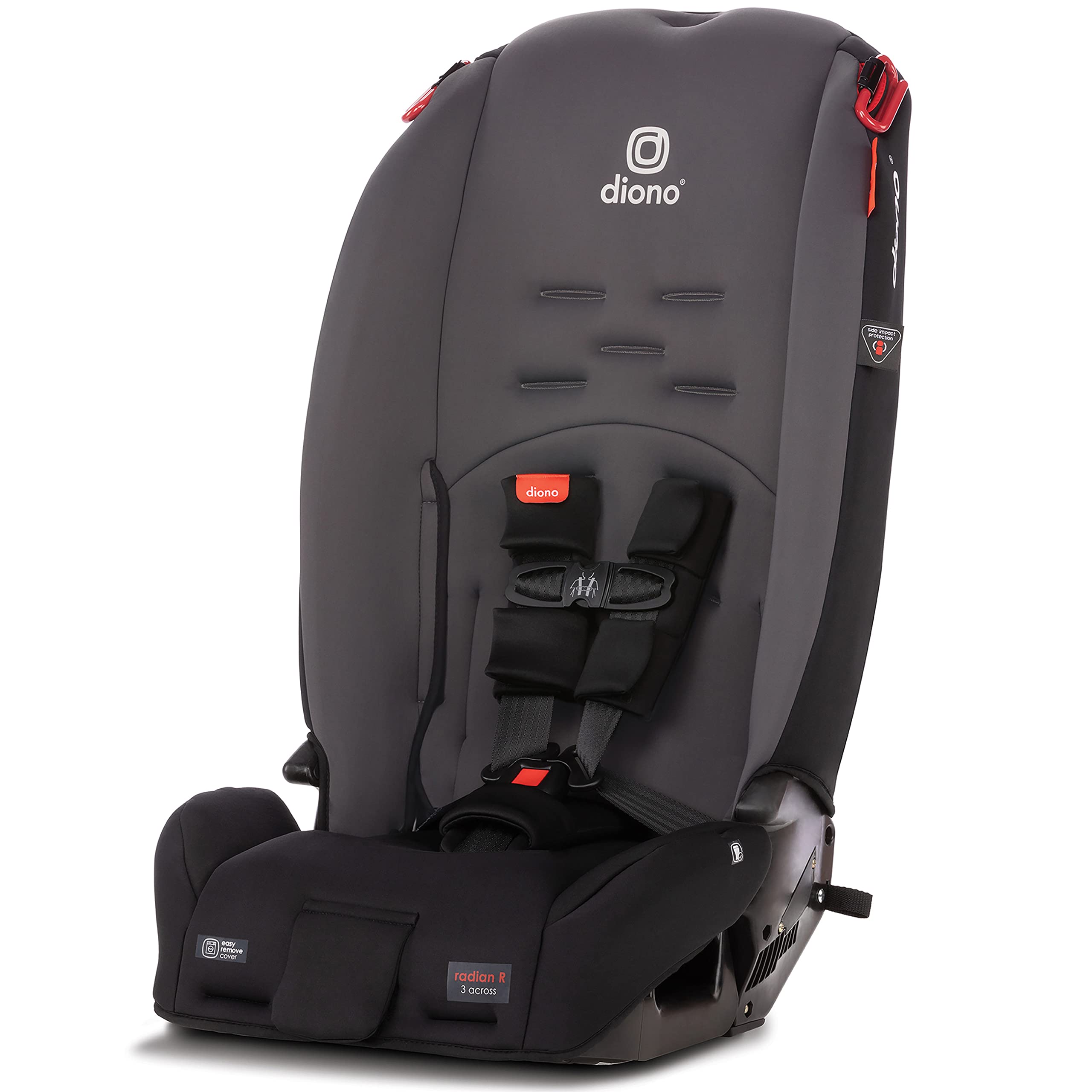 Radian 3R Fits 3 AcrossGray Slate