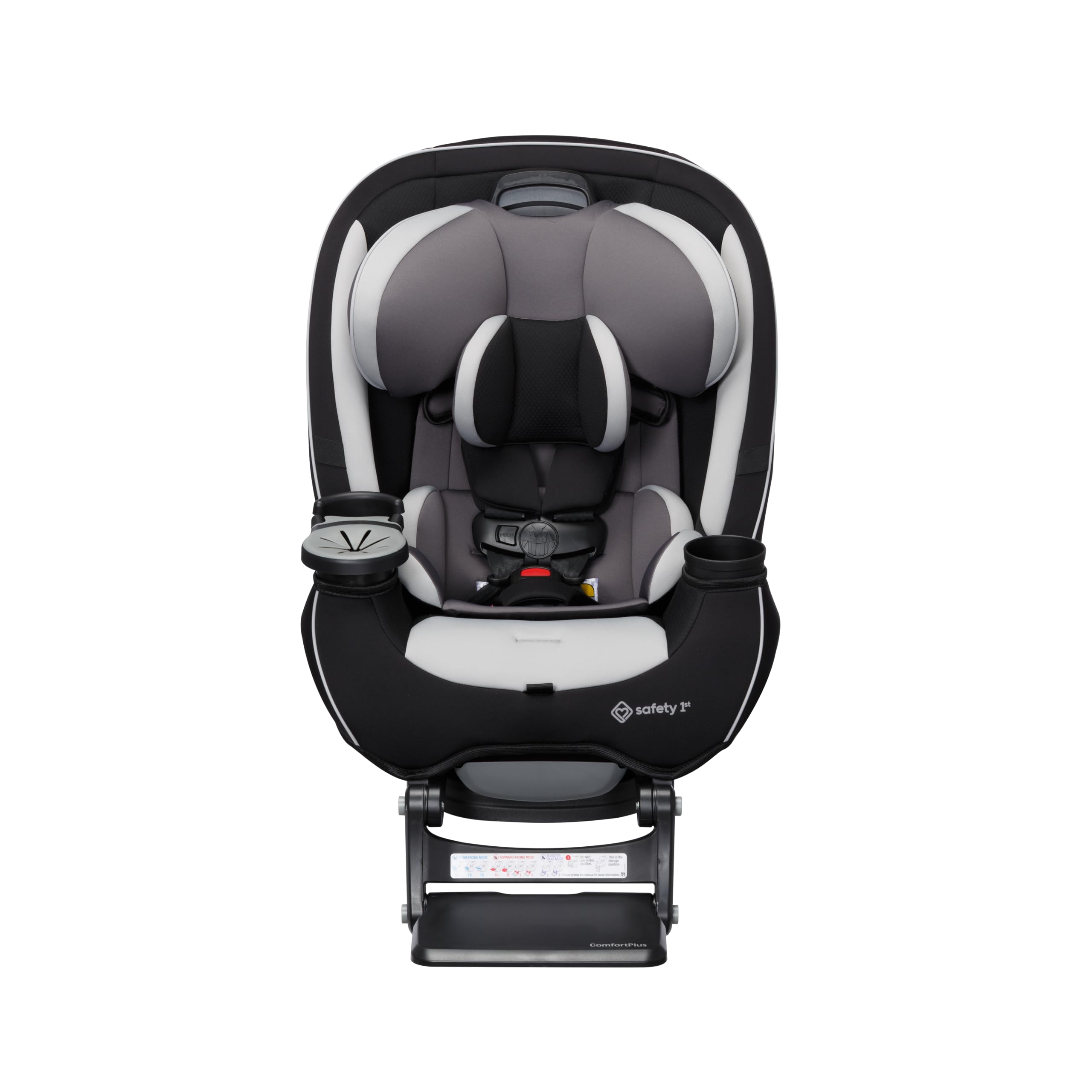 Safety 1st Grow and Go Slim Convertible Car Seat Rear Facing