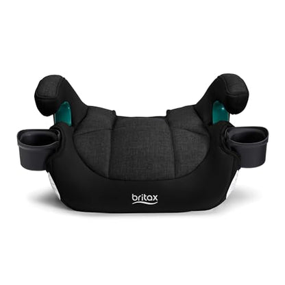 Britax Skyline Belt Positioning Booster Car Seat 2 Stage Design For Growing Kids Dusk Color