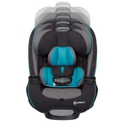 Safety 1st Grow and Go Slim Convertible Car Seat Rear Facing