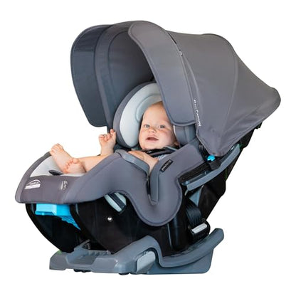 Baby Trend Cover Me 4 In 1 Convertible Car Seat Built In Canopy