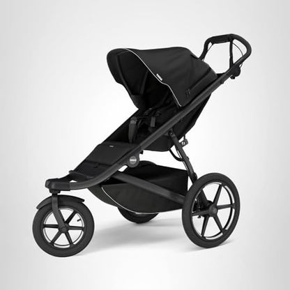 Thule Urban Glide 3 Double All-Terrain Stroller Lightweight With Air-Filled Tires And Suspension