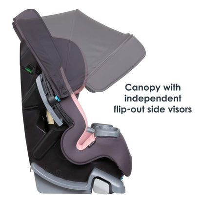 Baby Trend Cover Me 4 In 1 Convertible Car Seat Built In Canopy