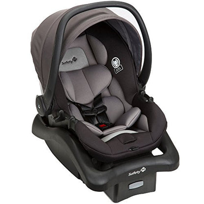 Safety 1st Smooth Ride travel system with infant car seat, large canopy, ample storage, foldable design, suitable for newborn to toddler