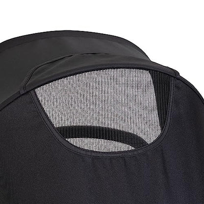 Baby Trend Passport Switch 6-in-1 travel system with Dash Black stroller and EZ-Lift infant car seat, versatile and easy to use