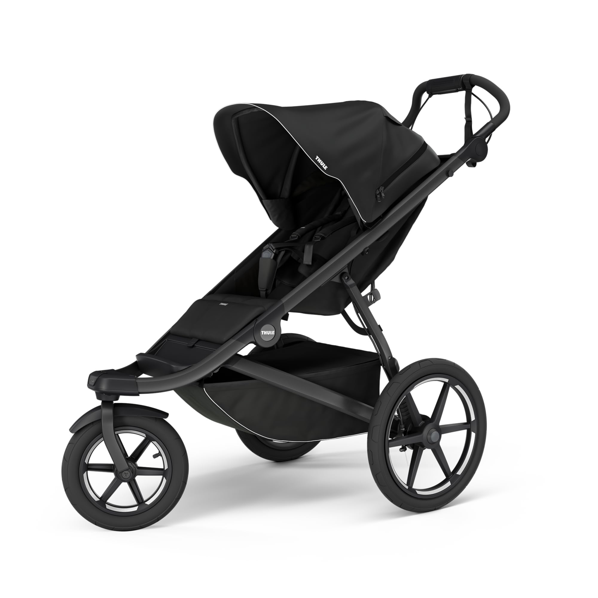 Non Magnetic BuckleSingleBlack
