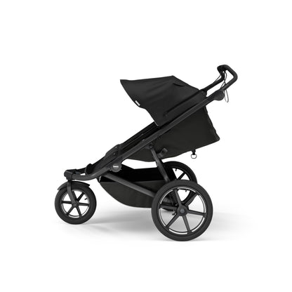 Thule Urban Glide 3 Double All-Terrain Stroller Lightweight With Air-Filled Tires And Suspension