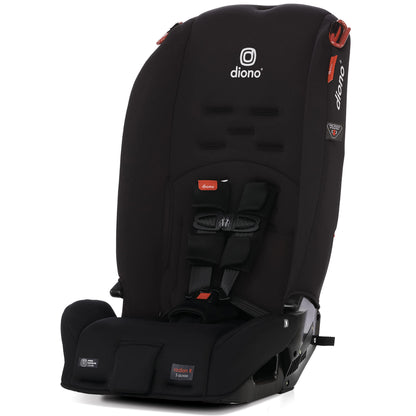 Radian 3R Fits 3 AcrossBlack Jet