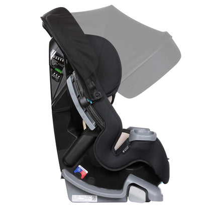 Baby Trend Cover Me 4 In 1 Convertible Car Seat Built In Canopy