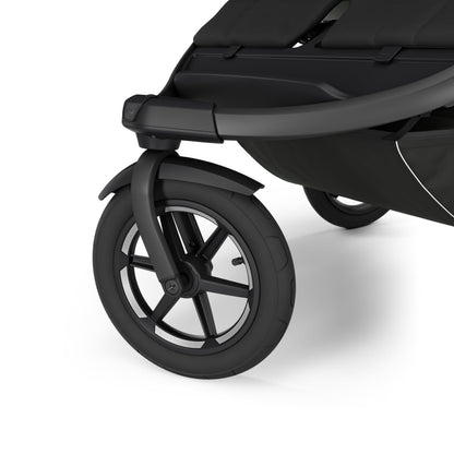 Thule Urban Glide 3 Double All-Terrain Stroller Lightweight With Air-Filled Tires And Suspension