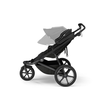 Thule Urban Glide 3 Double All-Terrain Stroller Lightweight With Air-Filled Tires And Suspension