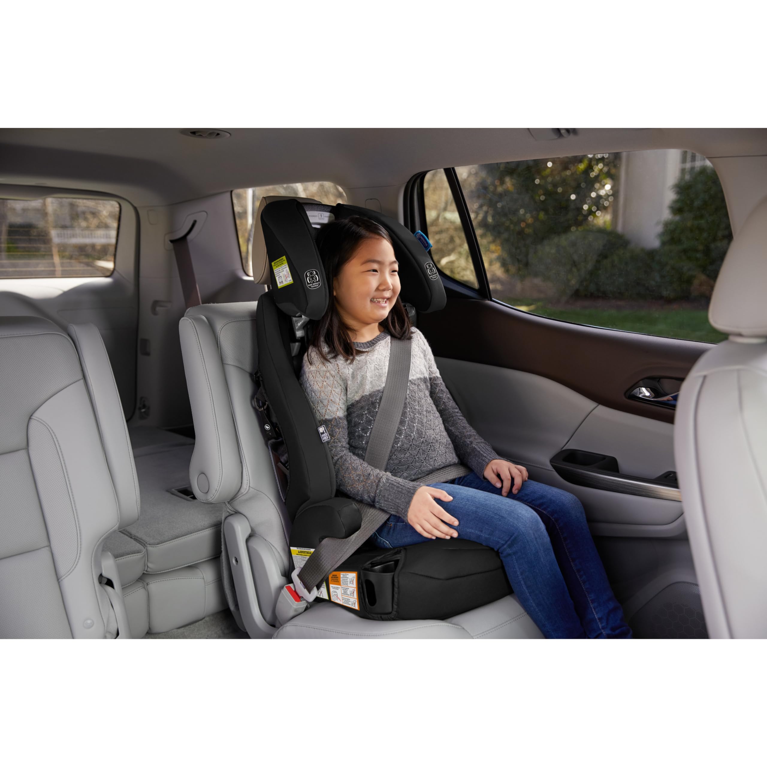 Graco Tranzitions 3 In 1 Harness Booster Car Seat Grows With Your Child From Harness To Backless Booster