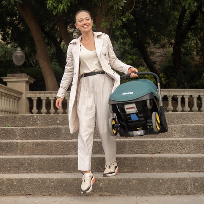 Doona Car Seat And Stroller Nitro Black All In One Travel System For Effortless Transitions