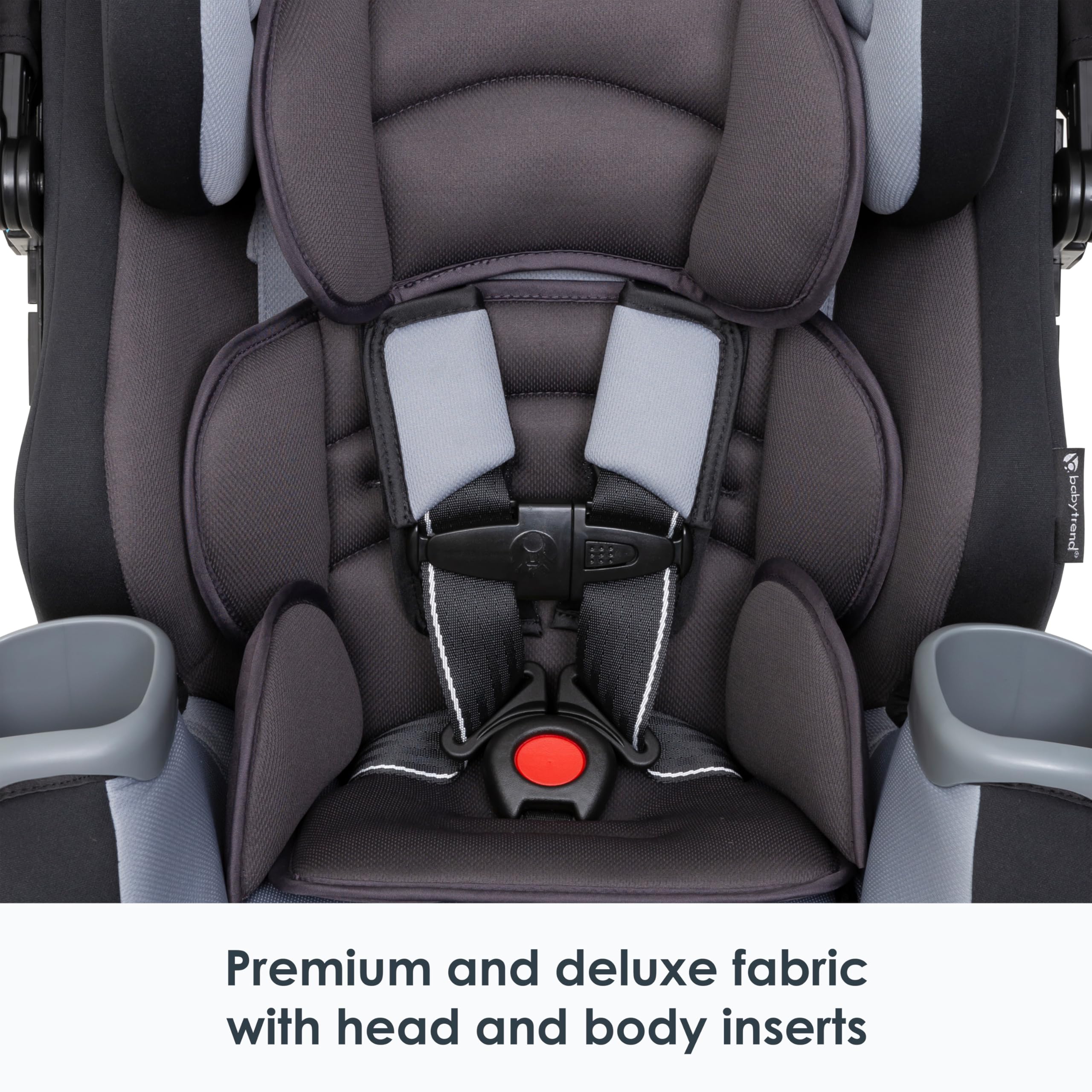 Baby Trend Cover Me 4 In 1 Convertible Car Seat Built In Canopy
